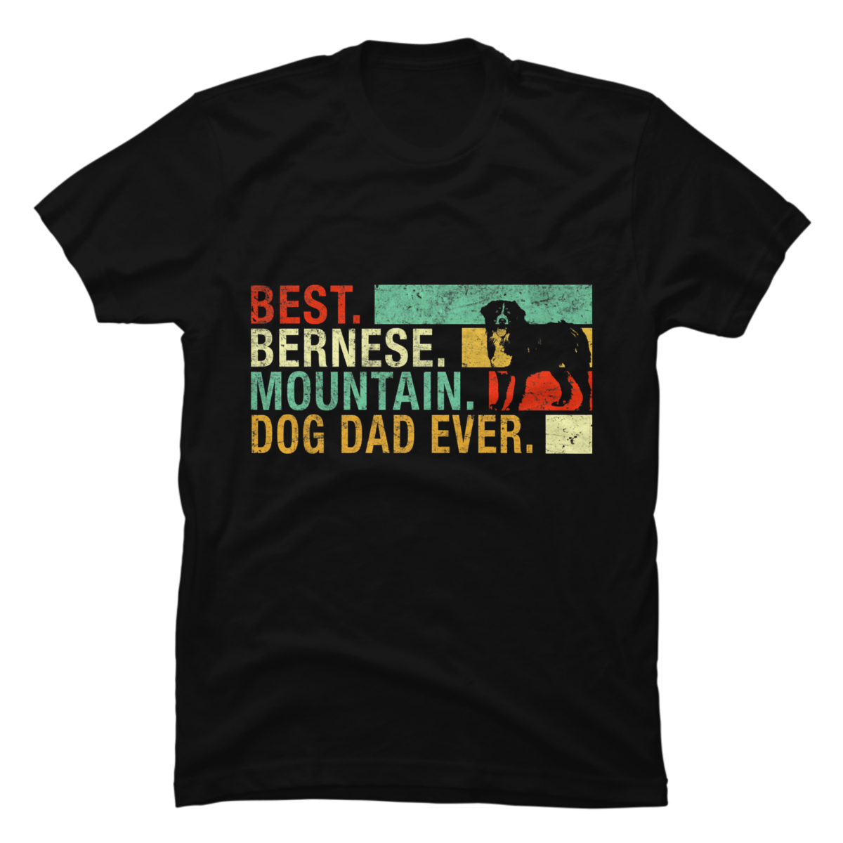 bernese mountain dog shirts